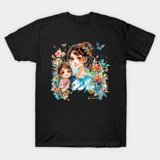 Our First Mother’s Day Together T-Shirt